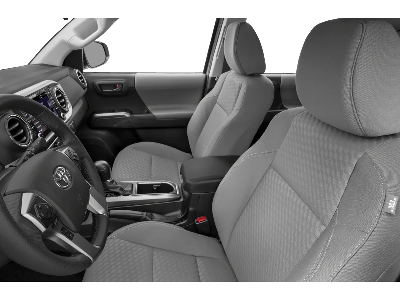 2022 Toyota Tacoma 2WD SR5 Double Cab 5' Bed V6 AT (Natl) - Photo 40