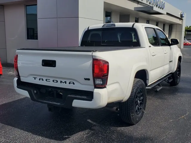 2022 Toyota Tacoma 2WD SR5 Double Cab 5' Bed V6 AT (Natl) - Photo 7