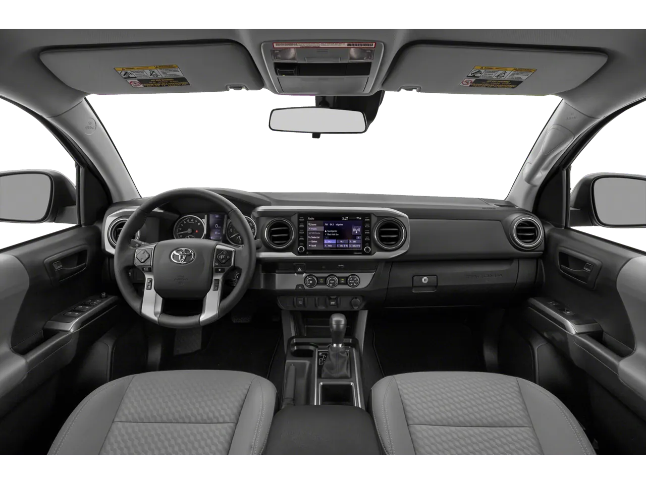 2022 Toyota Tacoma 2WD SR5 Double Cab 5' Bed V6 AT (Natl) - Photo 39