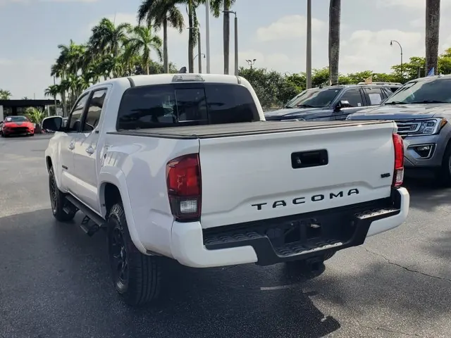 2022 Toyota Tacoma 2WD SR5 Double Cab 5' Bed V6 AT (Natl) - Photo 5
