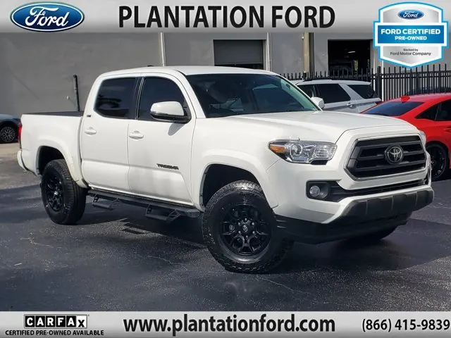 2022 Toyota Tacoma 2WD SR5 Double Cab 5' Bed V6 AT (Natl) - Photo 1