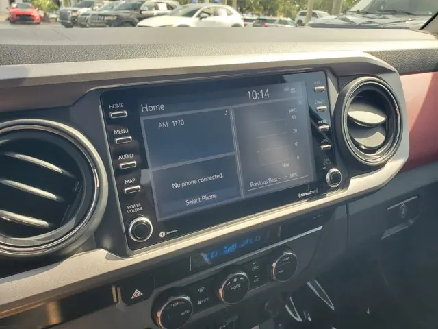 2022 Toyota Tacoma 2WD SR5 Double Cab 5' Bed V6 AT (Natl) - Photo 20
