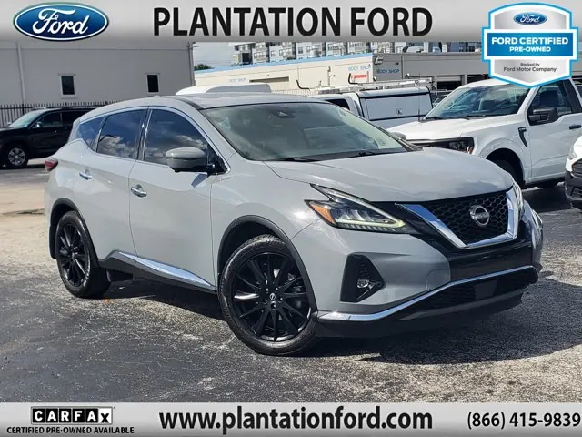 2023 Nissan Murano FWD SL - Photo 1
