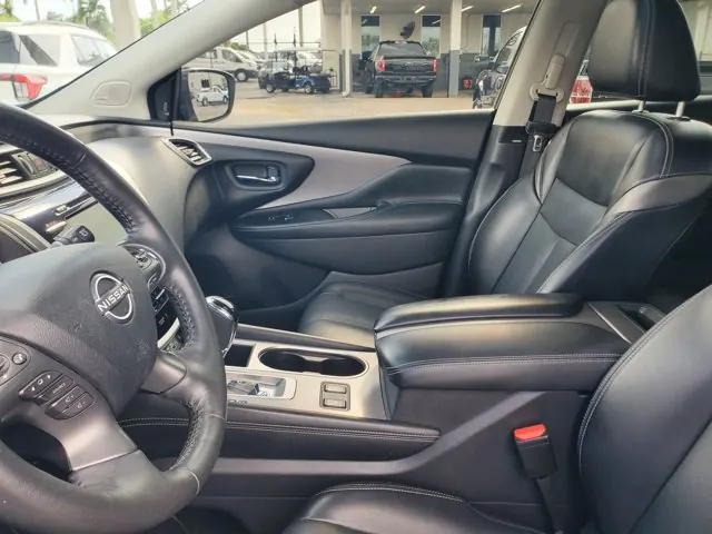 2023 Nissan Murano FWD SL - Photo 11