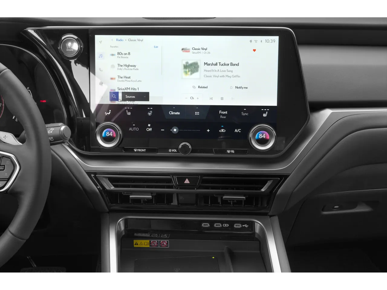 2024 Lexus TX TX 350 FWD - Photo 39