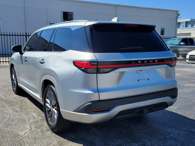 2024 Lexus TX TX 350 FWD - Photo 5