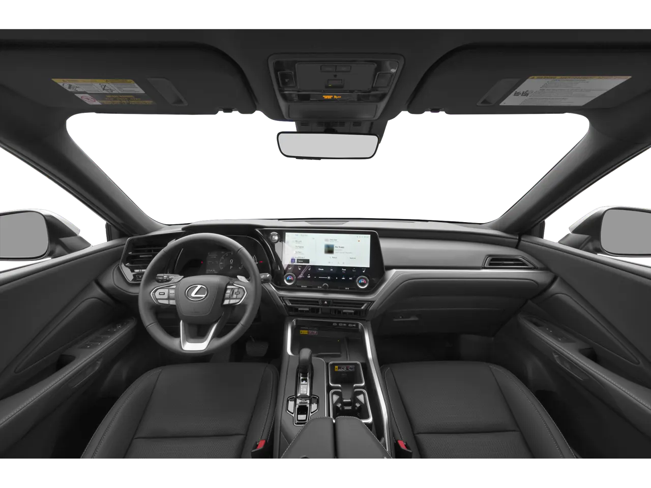 2024 Lexus TX TX 350 FWD - Photo 37