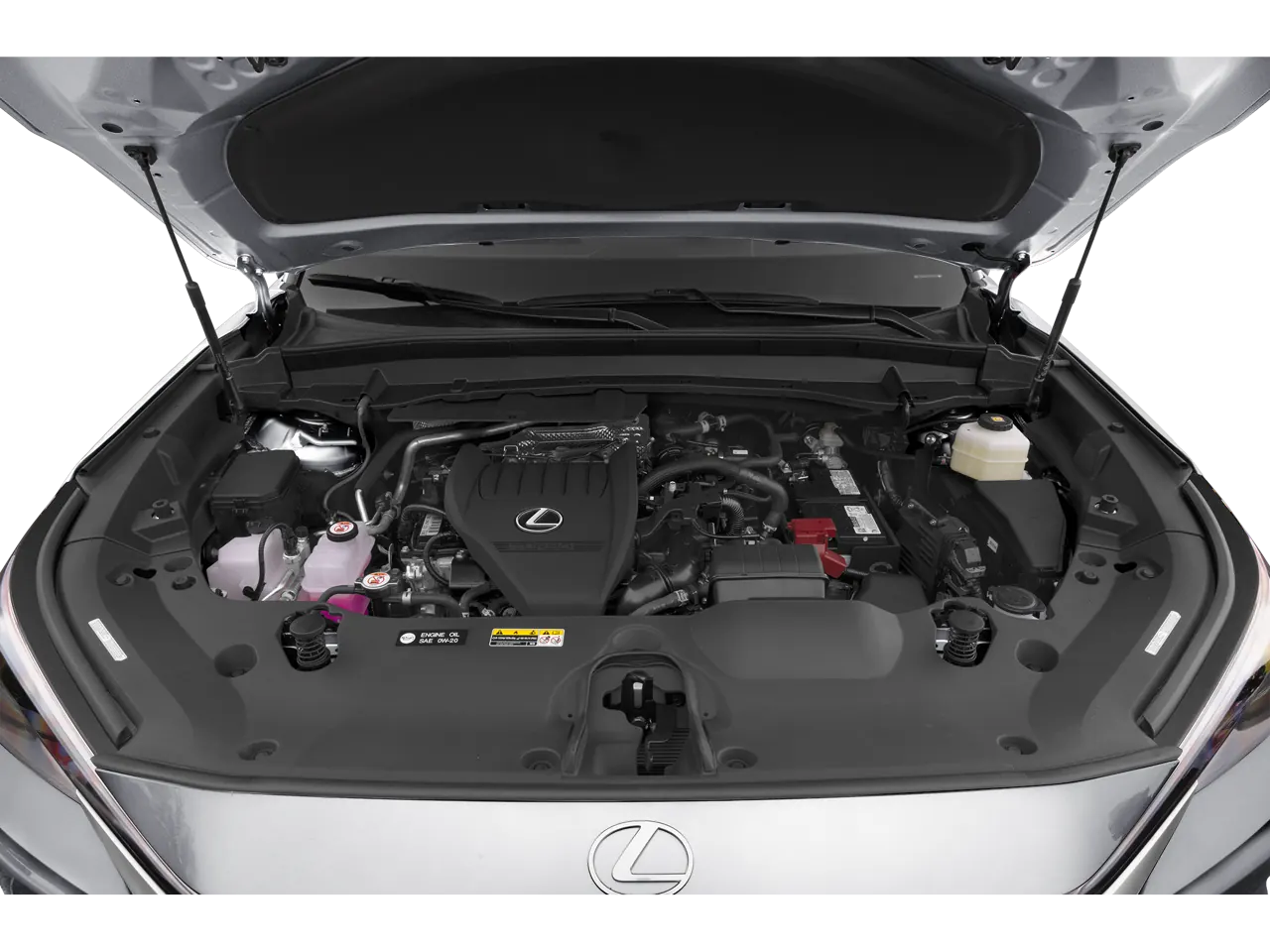 2024 Lexus TX TX 350 FWD - Photo 40