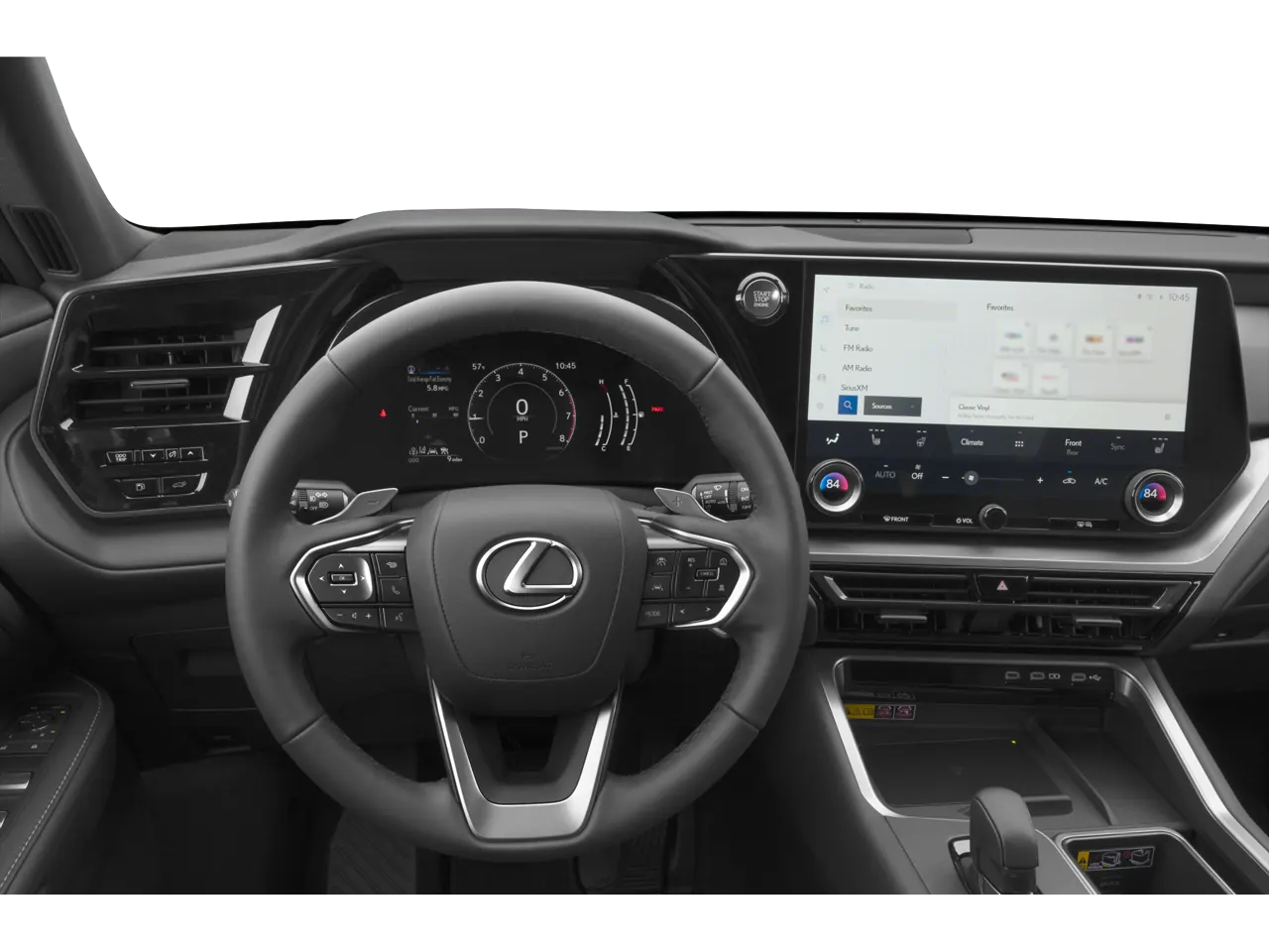 2024 Lexus TX TX 350 FWD - Photo 36