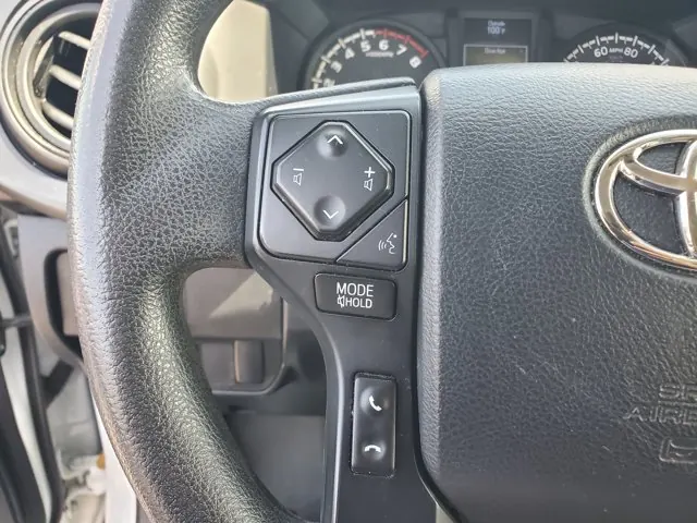 2020 Toyota Tacoma 2WD SR Double Cab 5' Bed I4 AT (Natl) - Photo 15