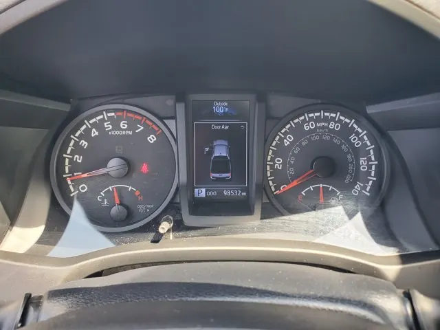 2020 Toyota Tacoma 2WD SR Double Cab 5' Bed I4 AT (Natl) - Photo 17