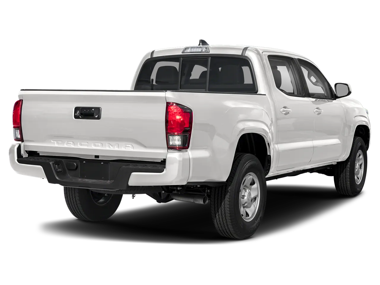 2020 Toyota Tacoma 2WD SR Double Cab 5' Bed I4 AT (Natl) - Photo 35