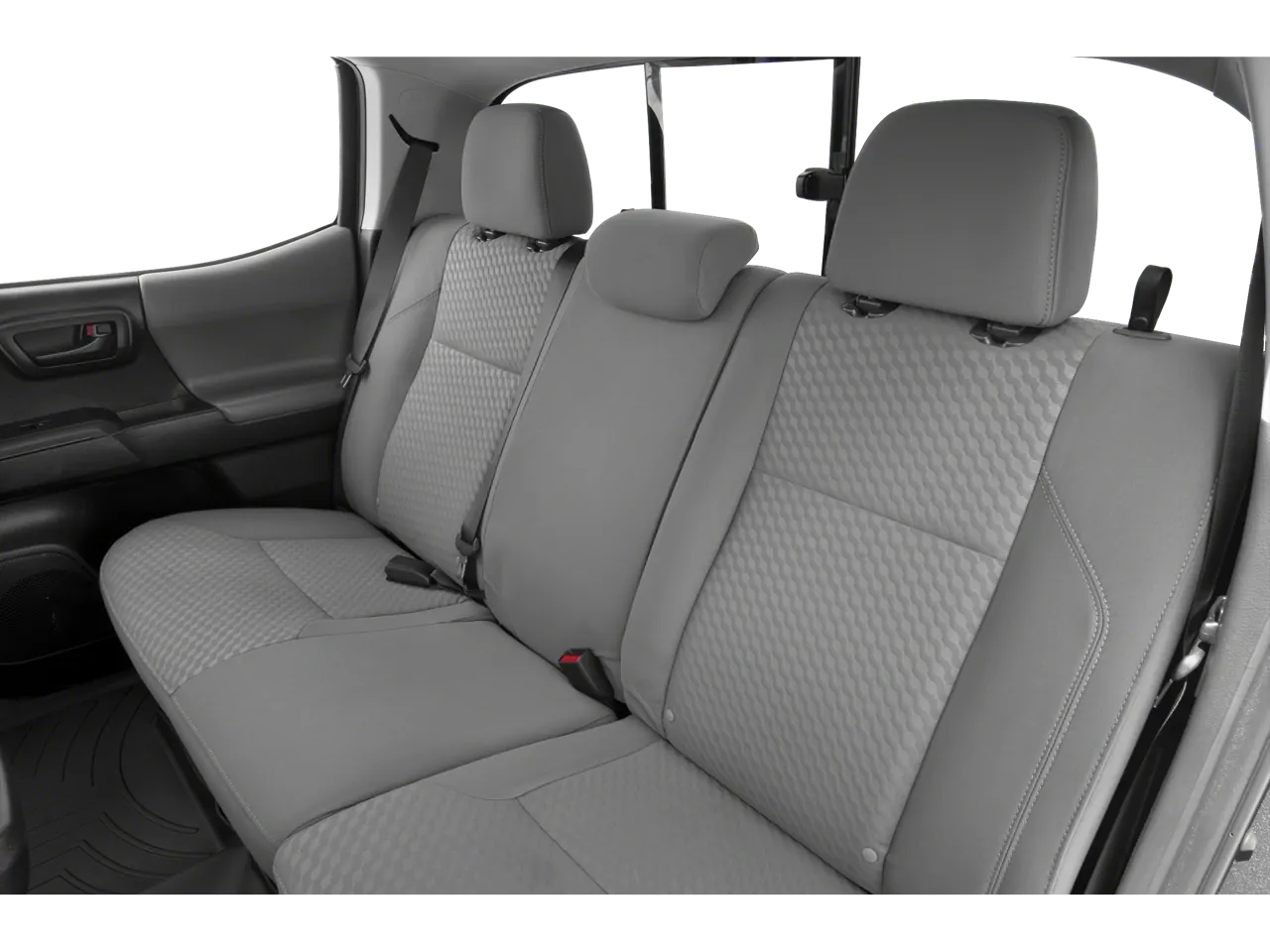 2020 Toyota Tacoma 2WD SR Double Cab 5' Bed I4 AT (Natl) - Photo 41