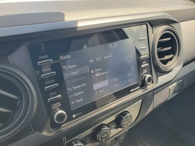 2020 Toyota Tacoma 2WD SR Double Cab 5' Bed I4 AT (Natl) - Photo 18
