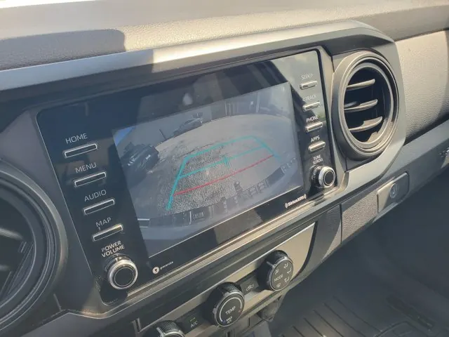 2020 Toyota Tacoma 2WD SR Double Cab 5' Bed I4 AT (Natl) - Photo 19