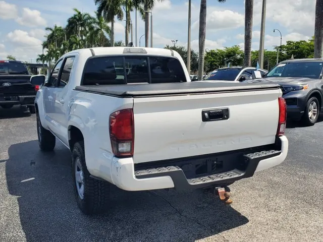2020 Toyota Tacoma 2WD SR Double Cab 5' Bed I4 AT (Natl) - Photo 5