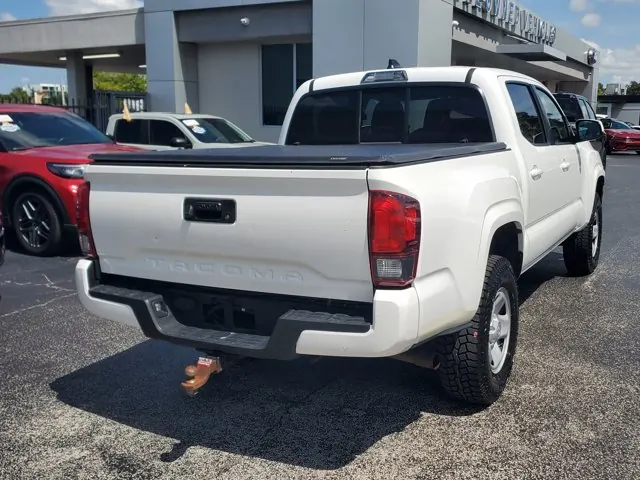 2020 Toyota Tacoma 2WD SR Double Cab 5' Bed I4 AT (Natl) - Photo 6