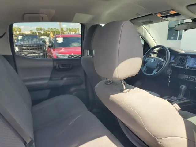 2020 Toyota Tacoma 2WD SR Double Cab 5' Bed I4 AT (Natl) - Photo 27