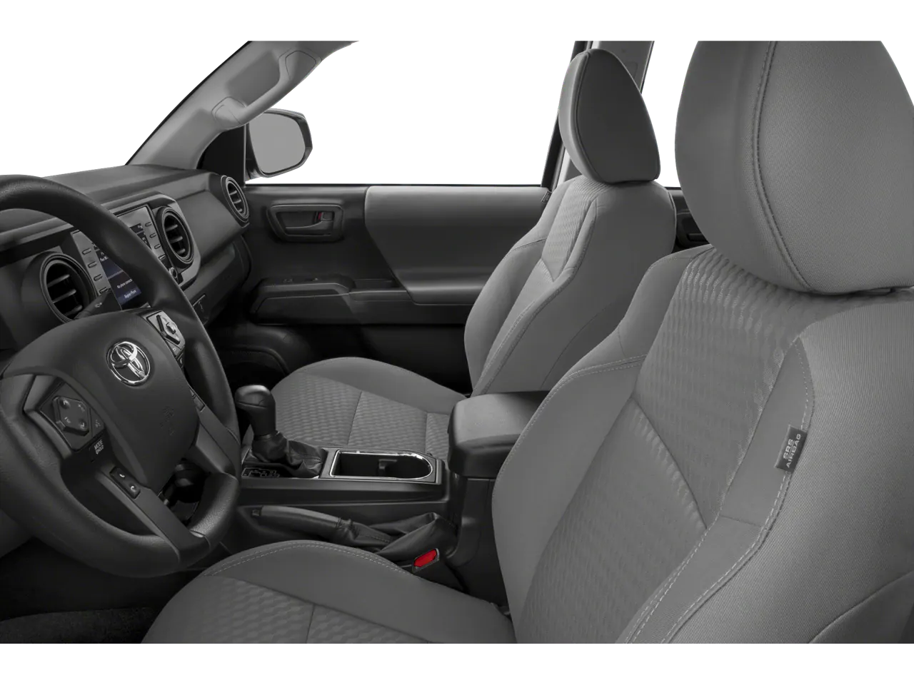 2020 Toyota Tacoma 2WD SR Double Cab 5' Bed I4 AT (Natl) - Photo 39