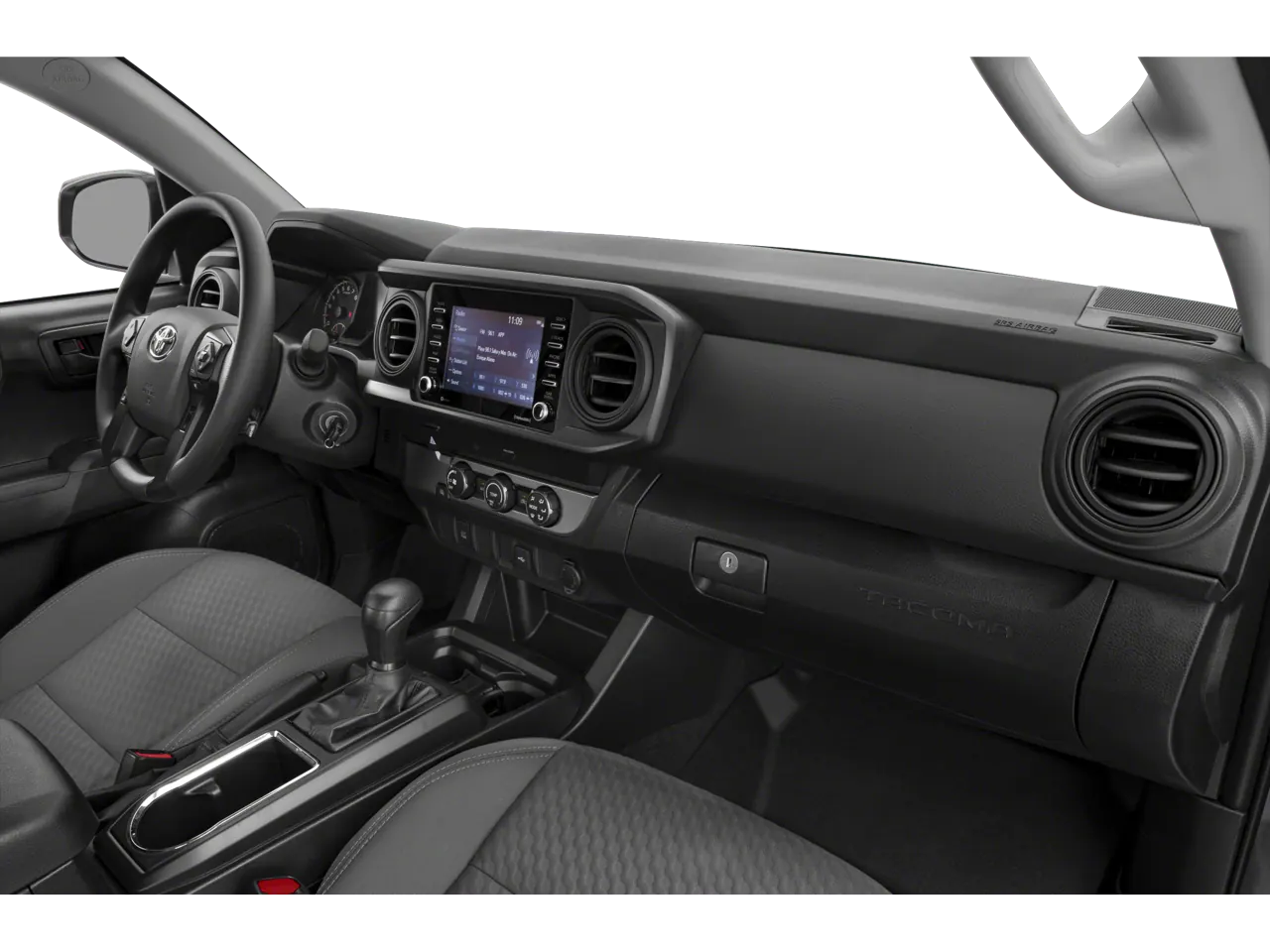 2020 Toyota Tacoma 2WD SR Double Cab 5' Bed I4 AT (Natl) - Photo 43