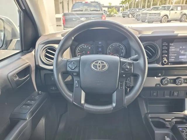 2020 Toyota Tacoma 2WD SR Double Cab 5' Bed I4 AT (Natl) - Photo 14