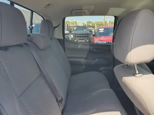 2020 Toyota Tacoma 2WD SR Double Cab 5' Bed I4 AT (Natl) - Photo 28