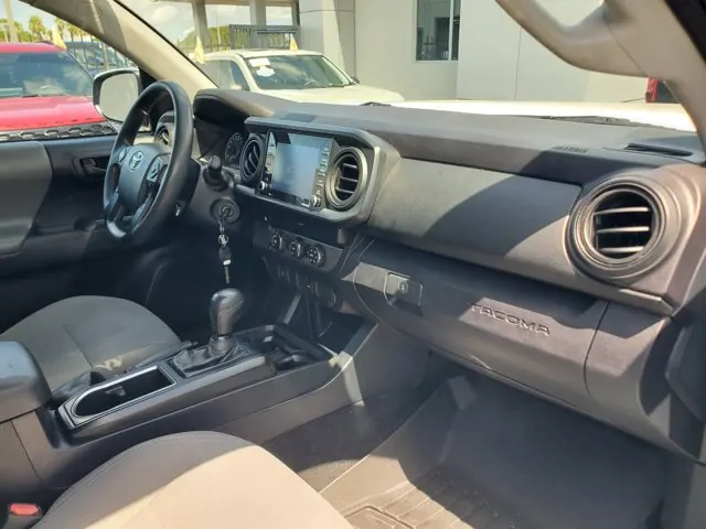 2020 Toyota Tacoma 2WD SR Double Cab 5' Bed I4 AT (Natl) - Photo 30
