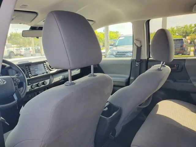 2020 Toyota Tacoma 2WD SR Double Cab 5' Bed I4 AT (Natl) - Photo 24
