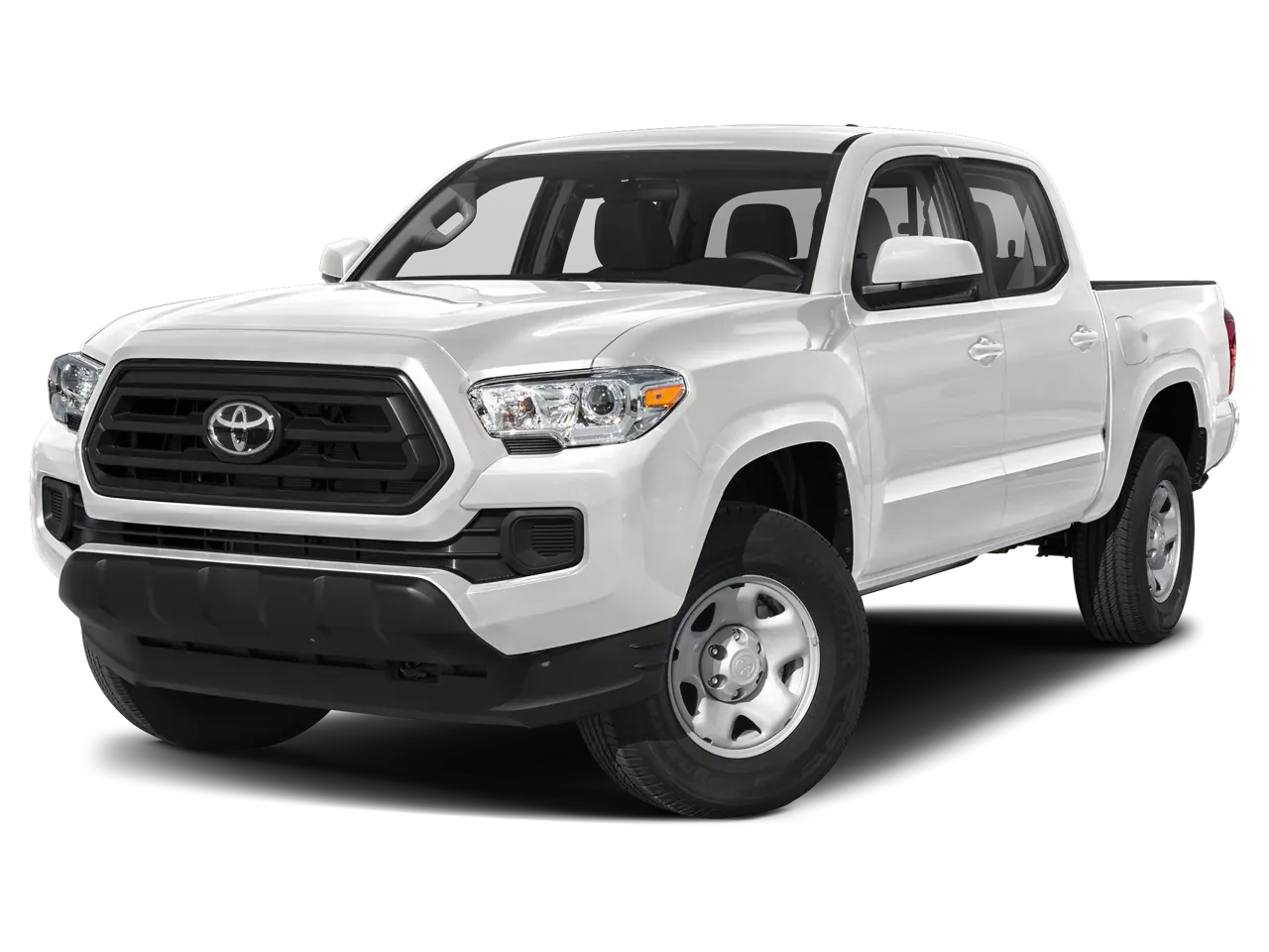 2020 Toyota Tacoma 2WD SR Double Cab 5' Bed I4 AT (Natl) - Photo 34