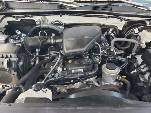 2020 Toyota Tacoma 2WD SR Double Cab 5' Bed I4 AT (Natl) - Photo 33