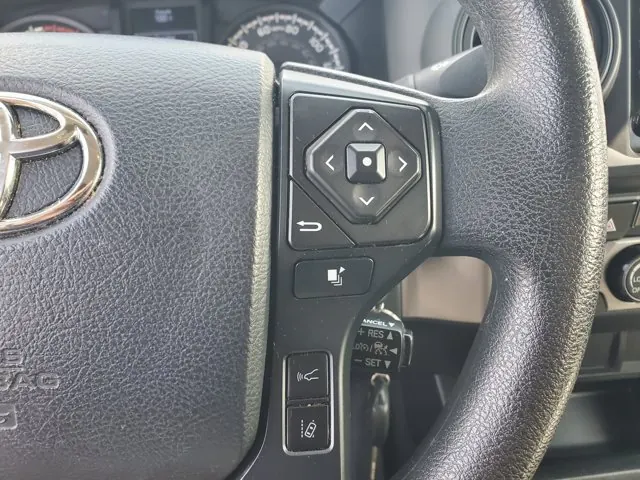 2020 Toyota Tacoma 2WD SR Double Cab 5' Bed I4 AT (Natl) - Photo 16