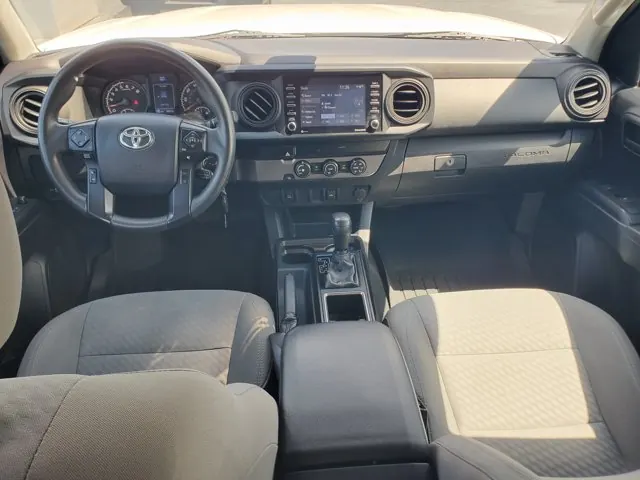 2020 Toyota Tacoma 2WD SR Double Cab 5' Bed I4 AT (Natl) - Photo 23