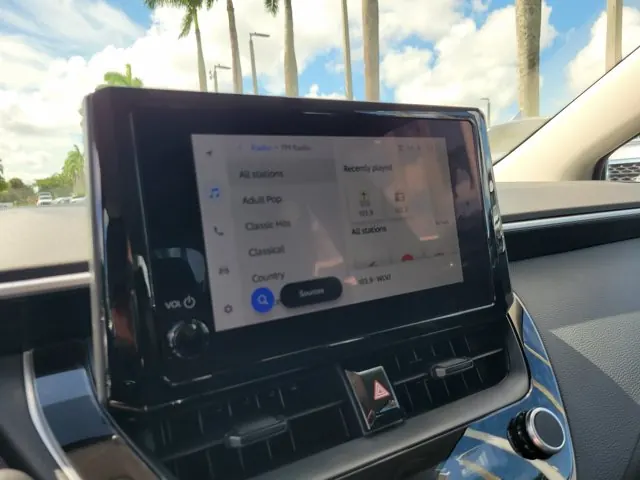 2025 Toyota Corolla LE CVT (Natl) - Photo 19