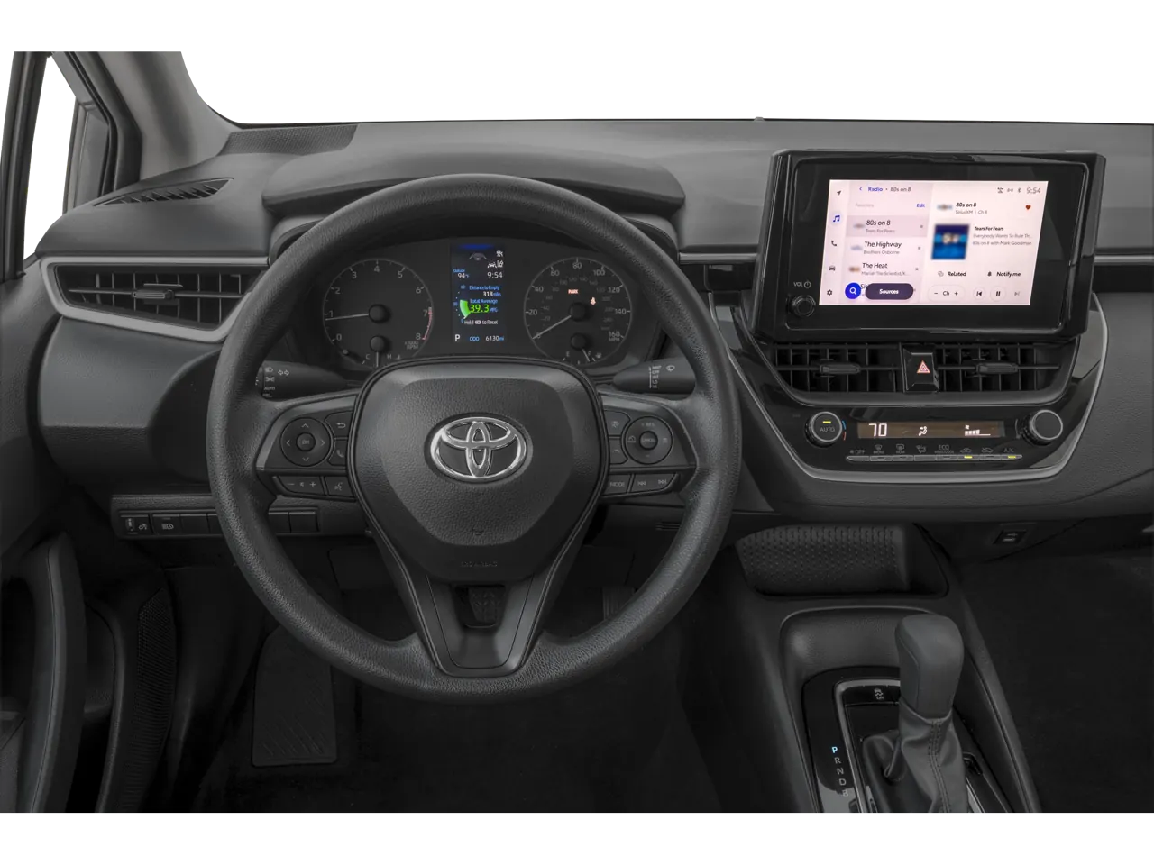 2025 Toyota Corolla LE CVT (Natl) - Photo 35