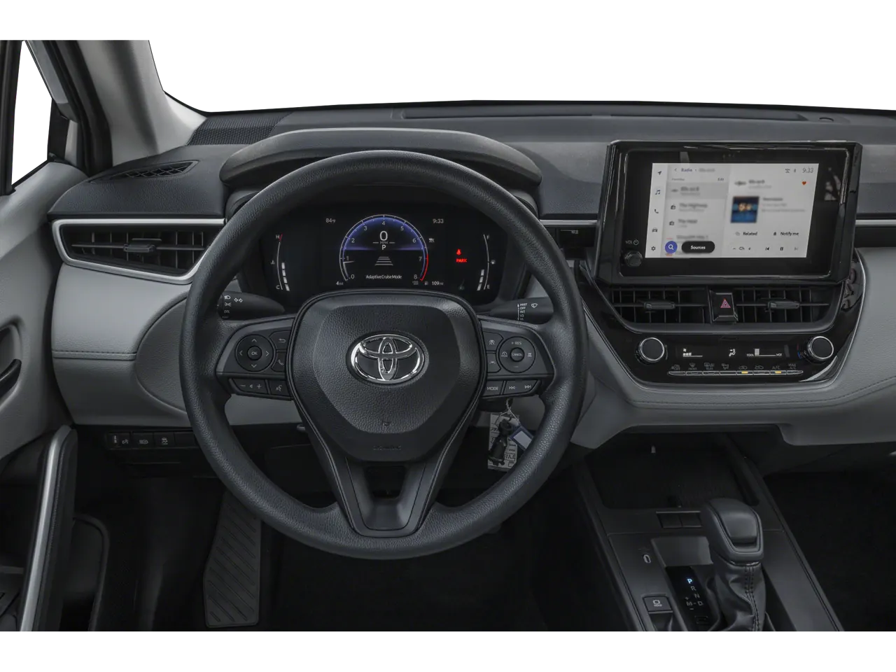 2026 Toyota Corolla Cross L 2WD (Natl) - Photo 37