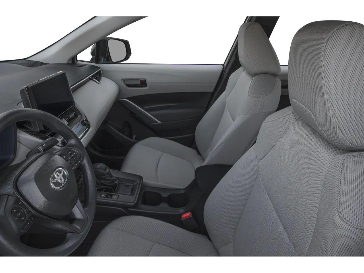 2026 Toyota Corolla Cross L 2WD (Natl) - Photo 39