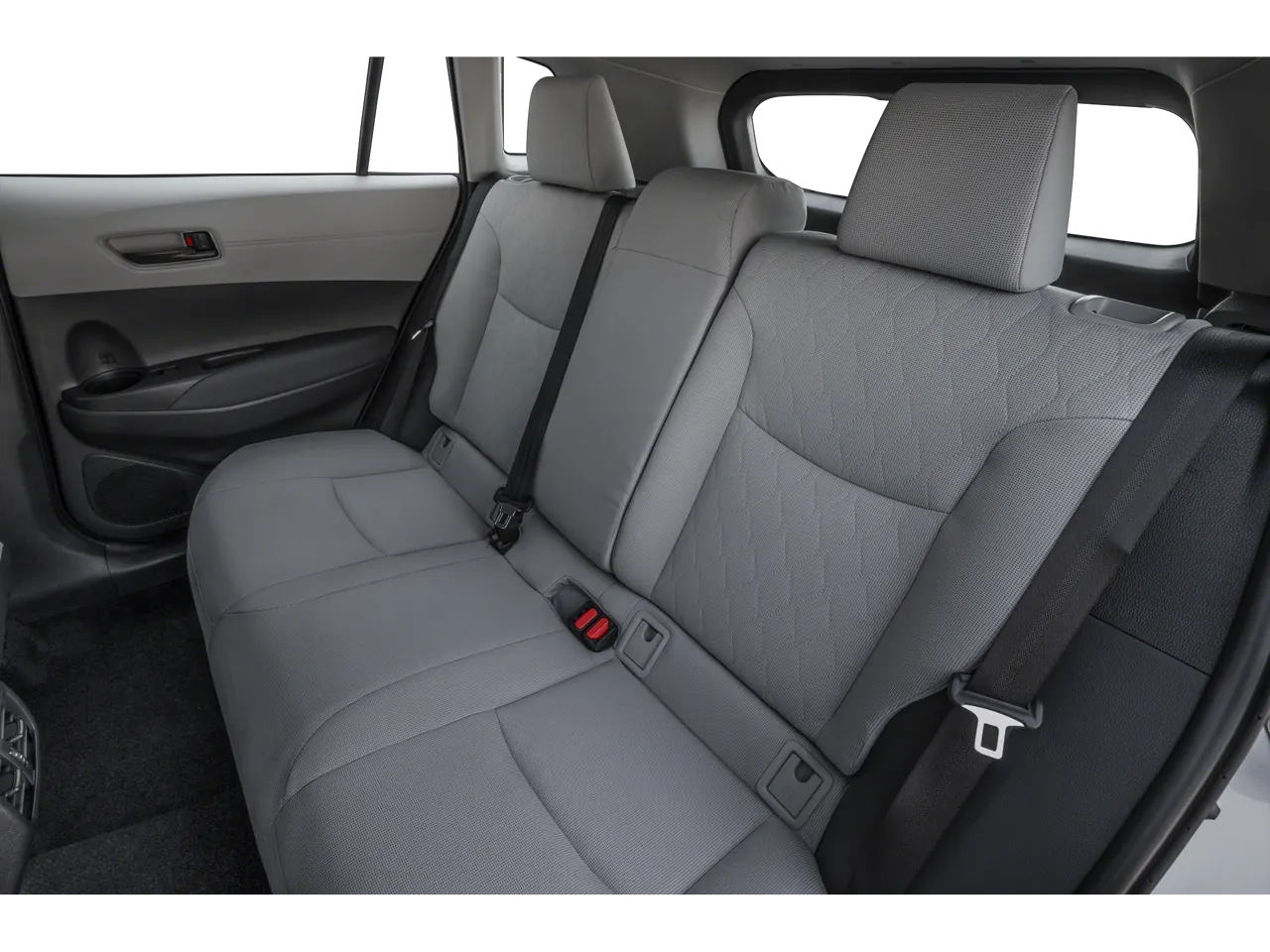 2026 Toyota Corolla Cross L 2WD (Natl) - Photo 43