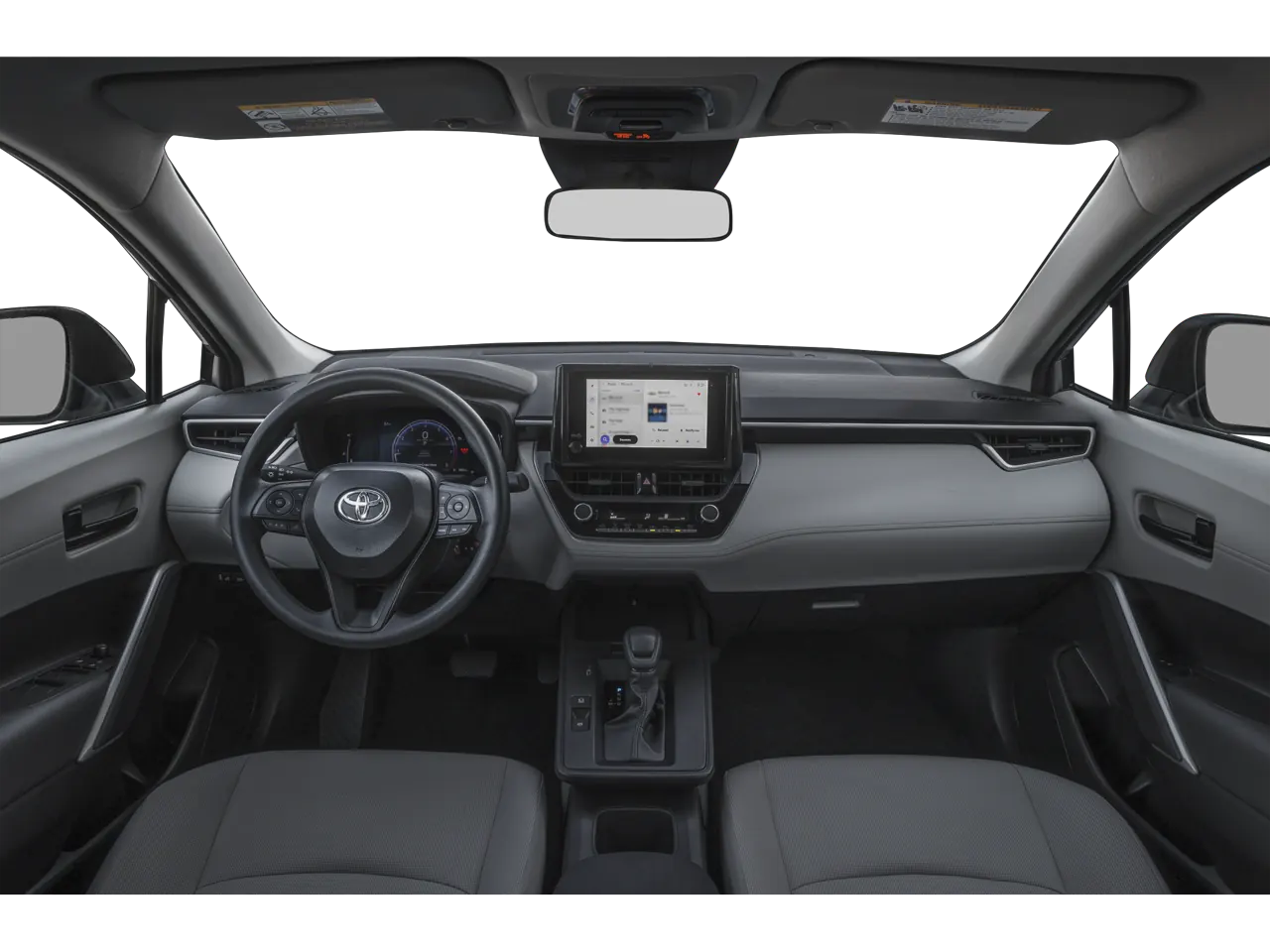 2026 Toyota Corolla Cross L 2WD (Natl) - Photo 38