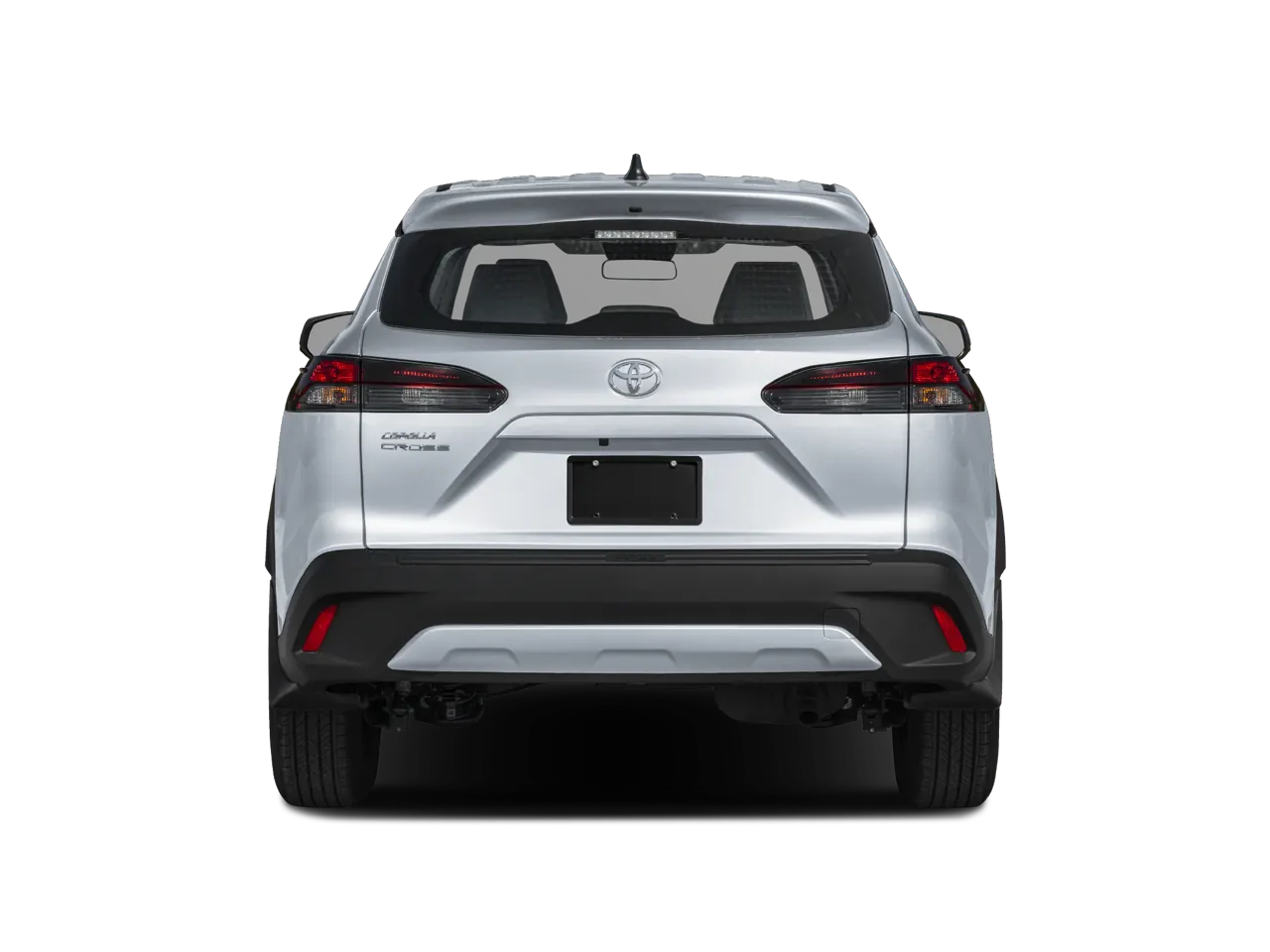 2026 Toyota Corolla Cross L 2WD (Natl) - Photo 36