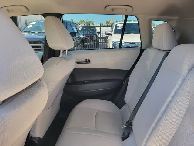 2026 Toyota Corolla Cross L 2WD (Natl) - Photo 24