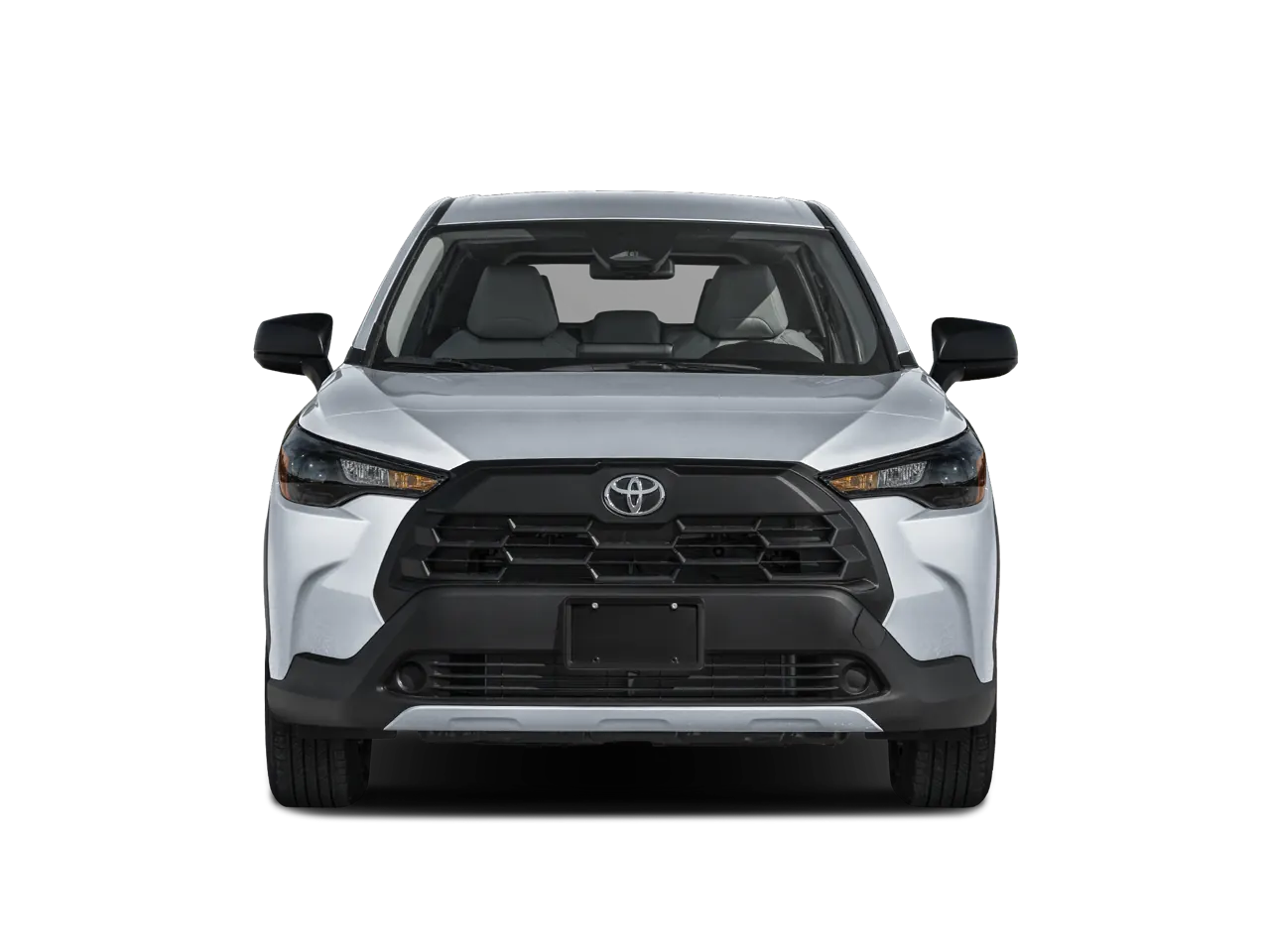 2026 Toyota Corolla Cross L 2WD (Natl) - Photo 35