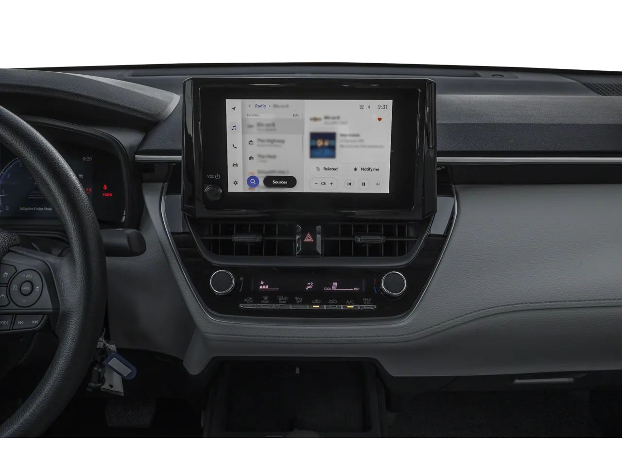 2026 Toyota Corolla Cross L 2WD (Natl) - Photo 40