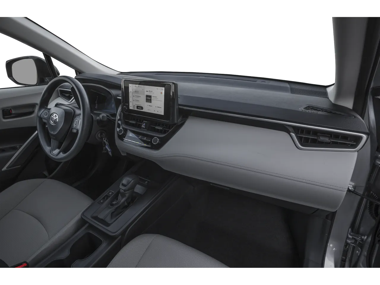 2026 Toyota Corolla Cross L 2WD (Natl) - Photo 45