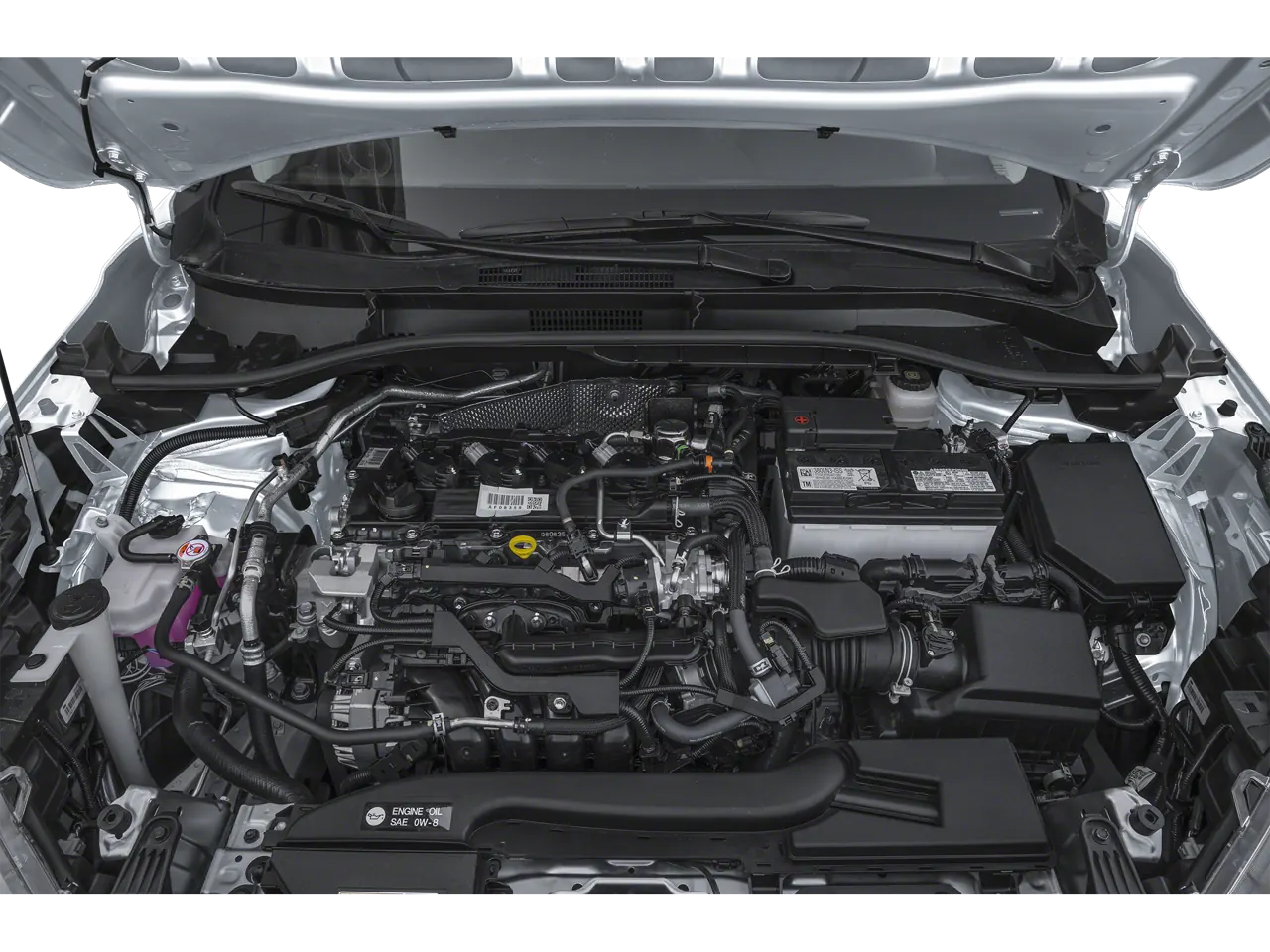 2026 Toyota Corolla Cross L 2WD (Natl) - Photo 42