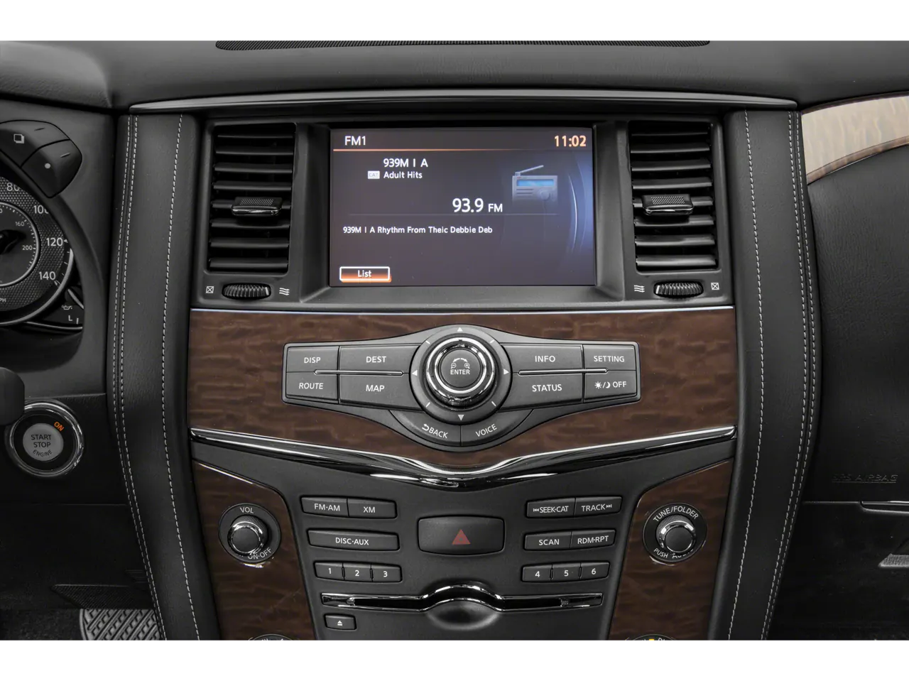 2019 Nissan Armada 4x2 SV - Photo 43