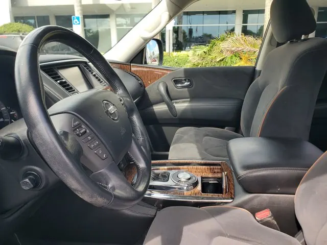 2019 Nissan Armada 4x2 SV - Photo 11