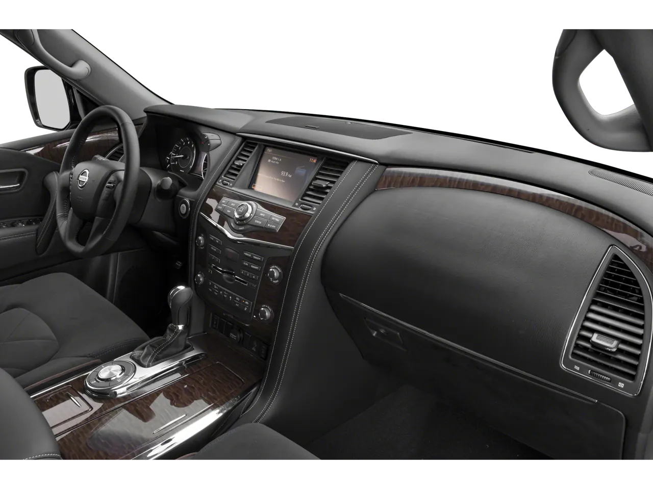 2019 Nissan Armada 4x2 SV - Photo 47