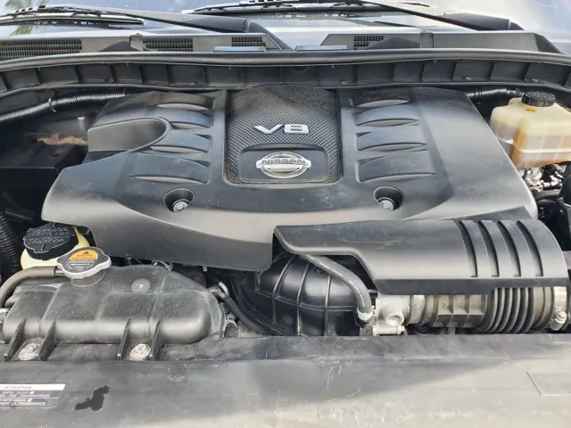 2019 Nissan Armada 4x2 SV - Photo 37