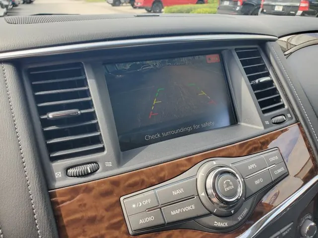 2019 Nissan Armada 4x2 SV - Photo 23