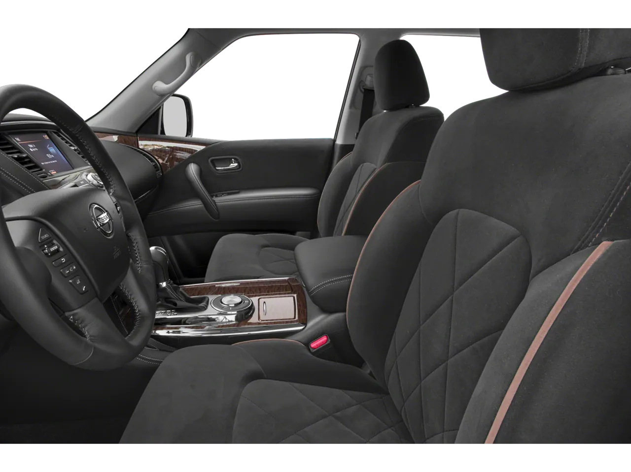 2019 Nissan Armada 4x2 SV - Photo 42